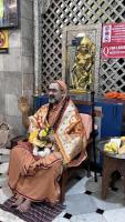 HH Swamiji's visit to Shri Shantadurga Temple, Goa (15 Nov 2023)